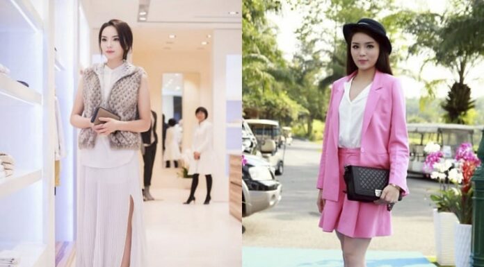 “From Tacky to Chic: Ky Duyen’s Ultimate Style Evolution”