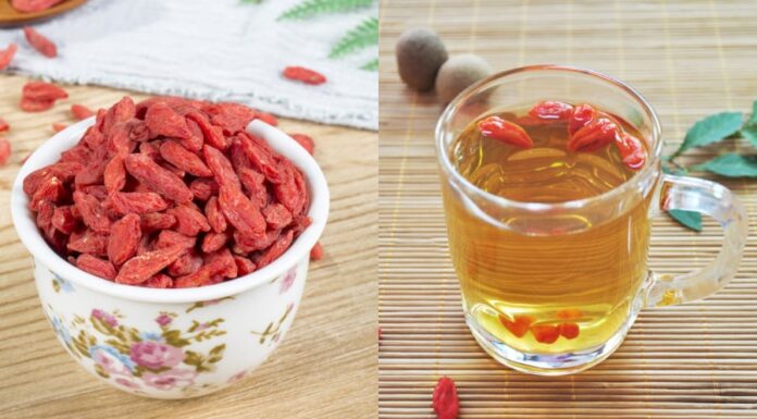 What Are the Benefits of Drinking a Cup of Goji Berry Tea Daily?