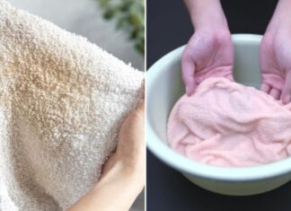 The Ultimate Solution to Eliminate Odors and Bacteria: Soak Your Face and Bath Towels in This Magic Powder for a Fresh, Clean Feel