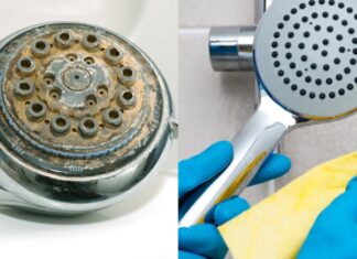 The Ultimate Showerhead Cleaner: A Simple Solution for a Sparkling Shower
