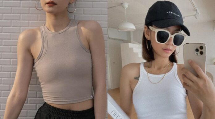 The Ultimate Guide to Rocking a Tank Top: Flattering Styles for All Body Types