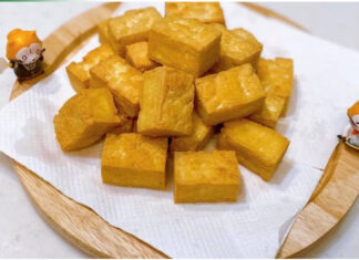 The Secret to Crispier Tofu: One Extra Step Before Frying