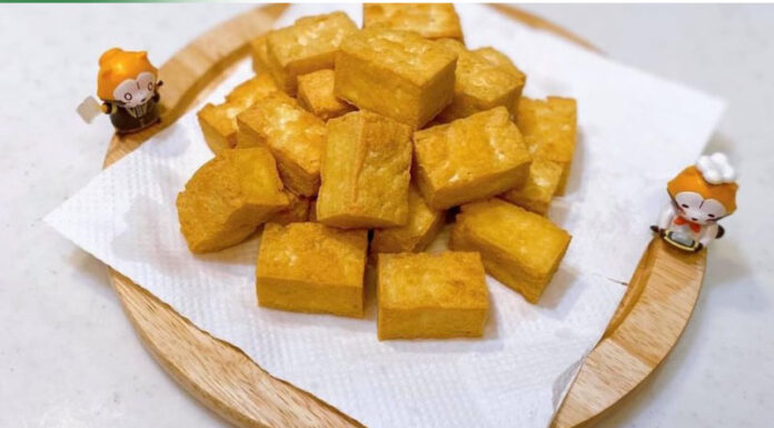 The Secret to Crispier Tofu: One Extra Step Before Frying