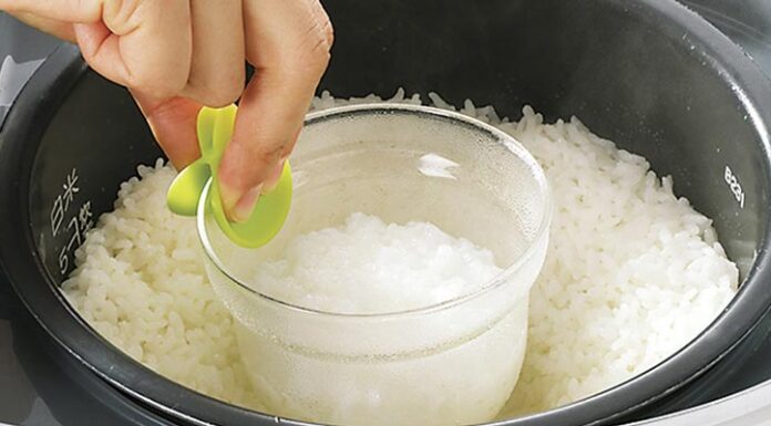 “Get Rid of That Nasty Burnt Smell in Your Rice Cooker – Fast!”