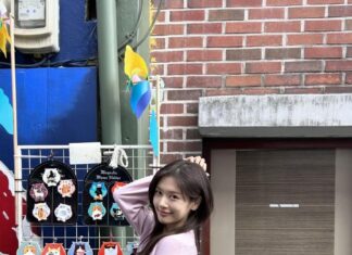 The Secret to a Youthful Glow: A Chat with the Leading Lady of “Love Next Door”