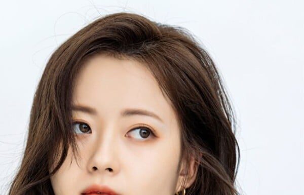 The K-pop Star with Amber Eyes Shares Her Secret to Baby-Soft Skin