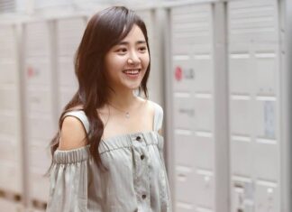 The Ever-Youthful Moon Geun Young: A Flawless, Radiant Beauty Even in Her Late 30s
