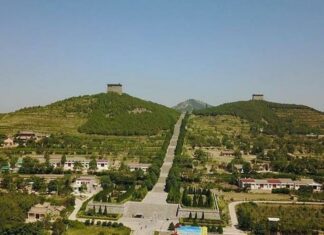 The Dark Secrets Within: Unveiling the Terrifying Truth Buried in Empress Wu Zetian’s Tomb