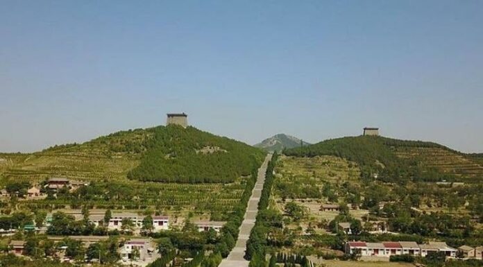 The Dark Secrets Within: Unveiling the Terrifying Truth Buried in Empress Wu Zetian’s Tomb