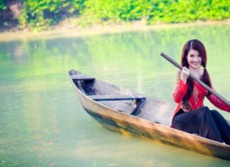 The Village of Vietnam’s Most Beautiful Women: Descendants of Imperial Concubines