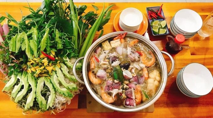 7 Delicious Dishes to Try When Visiting Chau Doc