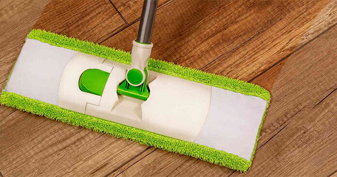 Why Do I Smell a Fishy Odor When Mopping the Floor?