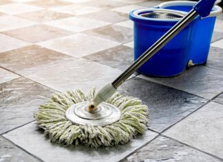 The Magic Formula for Sparkling Clean Floors: A Simple Trick to Keep Your Home Dust-Free for Days