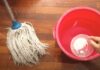 The Ultimate Floor Cleaner: A Simple Solution for a Dust-Free Shine