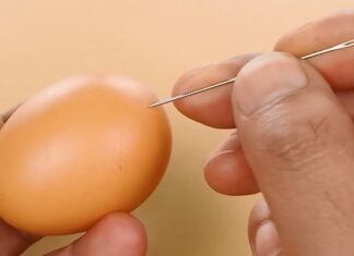 The Surprising Effect of Poking a Hole in an Egg Before Boiling and Why You Should Try It