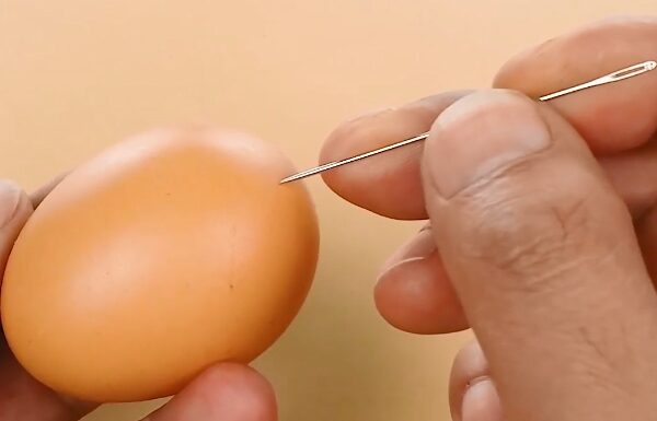 The Surprising Effect of Poking a Hole in an Egg Before Boiling and Why You Should Try It