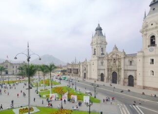 The Mystical City: 600 Years Without Rain, Yet Eternally Blessed With Spring-Like Weather