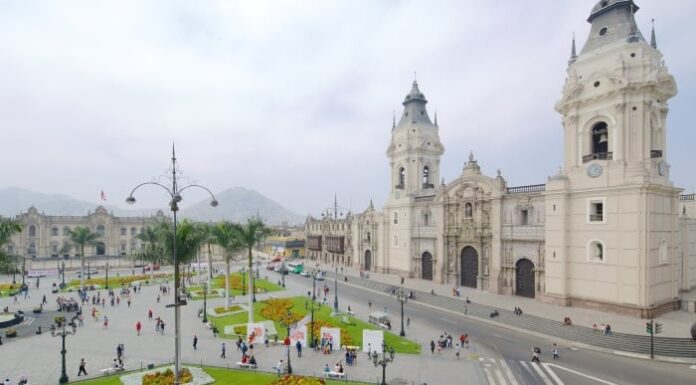 The Mystical City: 600 Years Without Rain, Yet Eternally Blessed With Spring-Like Weather