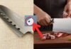 The Hole in Your Kitchen Knife: Uncover the Secret Purpose.
