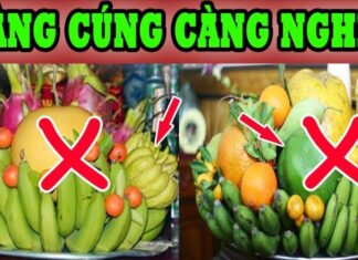 The Top 3 Delicious and Sweet Fruits That Are a No-Go for Ancestral Altars