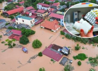 The Essentials for Flood Relief: Beyond Food, the Medications That Matter