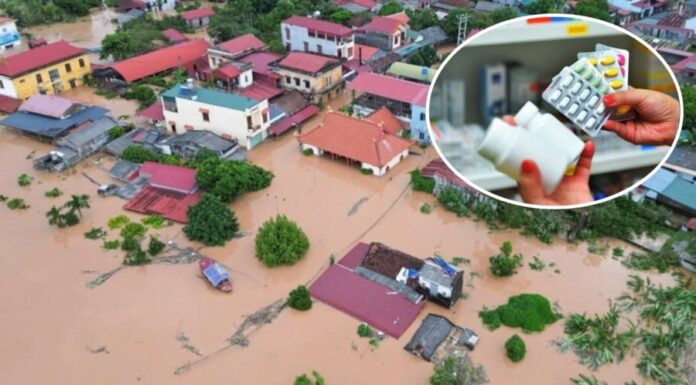 The Essentials for Flood Relief: Beyond Food, the Medications That Matter