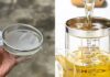The Ultimate Hack to Filter and Reuse Frying Oil: One Easy Step to Crystal Clear Oil