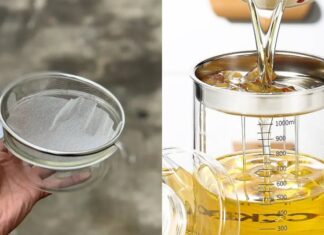 The Ultimate Hack to Filter and Reuse Frying Oil: One Easy Step to Crystal Clear Oil