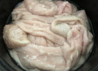 The Old Man’s Stomach: A Stinky Affair. A Simple Chef’s Trick for a Fresh and Odorless Belly.