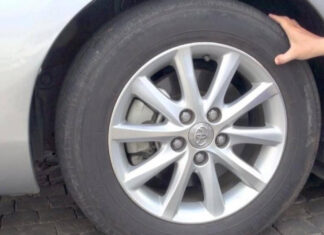 The Hidden Dangers of Over-Inflated Tires