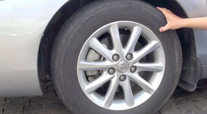 The Hidden Dangers of Over-Inflated Tires