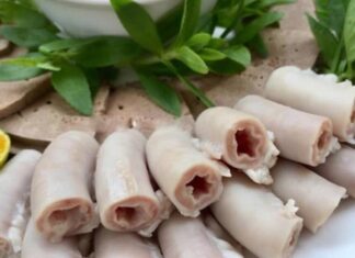 “The Perfect Pig’s Delicacy: A Tasty Treat”