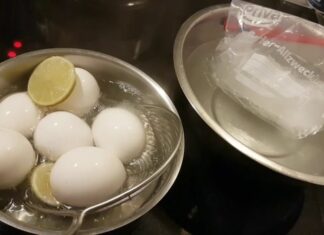 The Perfect Hard-Boiled Egg: A Simple Hack for Easy Peeling