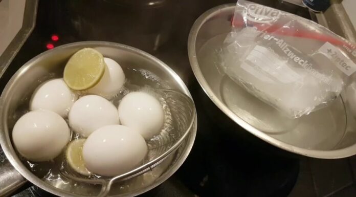 The Perfect Hard-Boiled Egg: A Simple Hack for Easy Peeling