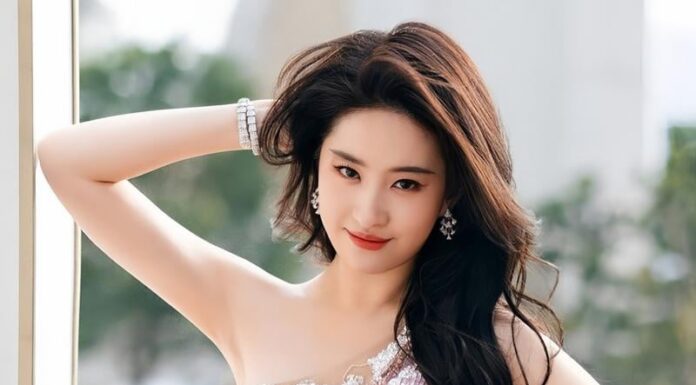 “The Skincare Secret of Liu Yifei: Unveiling Her Daily Beauty Ritual”