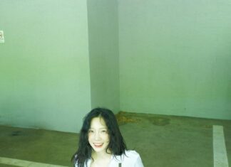 The Timeless Beauty: A Fresh and Chic Look for the Ever-Youthful SNSD Star