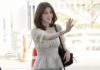 The Radiant Airport Look of Han So Hee: A Style Evolution That Shines Brighter Than Ever