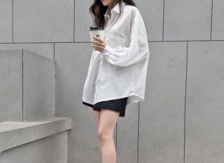 How to Wear a Shirt to Look Taller and Hide a Belly: 3 Easy Styling Tips for a Flattering Figure