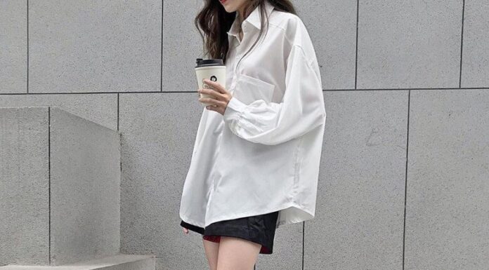 How to Wear a Shirt to Look Taller and Hide a Belly: 3 Easy Styling Tips for a Flattering Figure