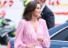 The Royal Style Icon: Unveiling the Elegant Empress of Spain Who Rivals Kate Middleton’s Floral Fashion Sense