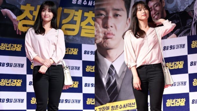 The Style Savvy Star: A Glimpse into the Classic, Elegant Fashion Choices of the “Queen of Tears”