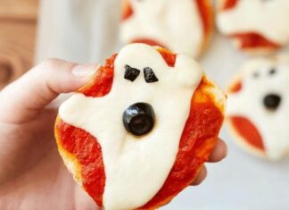 The Ultimate Guide to Creating a Mouth-Watering Ghost Pizza: A Recipe for Success