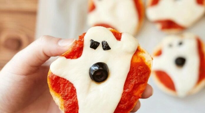 The Ultimate Guide to Creating a Mouth-Watering Ghost Pizza: A Recipe for Success