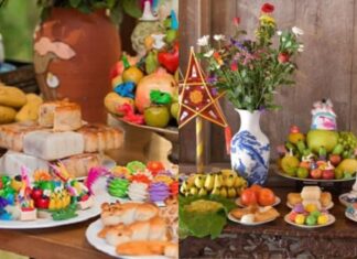 Why Do We Use Green Bananas for the First and Fifteenth Day of the Lunar Month, but Ripe Bananas for the Mid-Autumn Festival?