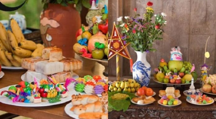 Why Do We Use Green Bananas for the First and Fifteenth Day of the Lunar Month, but Ripe Bananas for the Mid-Autumn Festival?