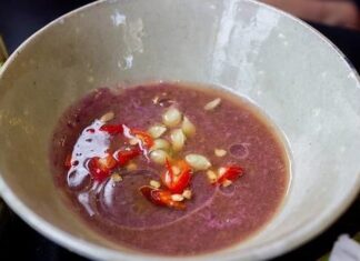 The Ultimate Guide to Making Fermented Shrimp Sauce: The Secret to Perfectly Delicious Dipping Sauce for Bun Dau and Boiled Meat