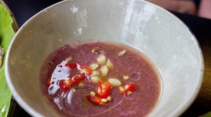 The Ultimate Guide to Making Fermented Shrimp Sauce: The Secret to Perfectly Delicious Dipping Sauce for Bun Dau and Boiled Meat