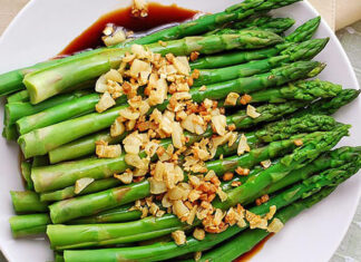 “Asparagus: The Superfood Veggie You Need to Try Today”
