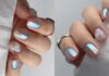 5 Sparkly Nail Art Designs That Shine Like Glass