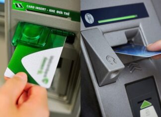 Press This Button to Retrieve Your Card If the ATM Eats It